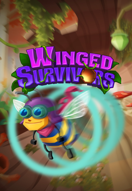 Winged