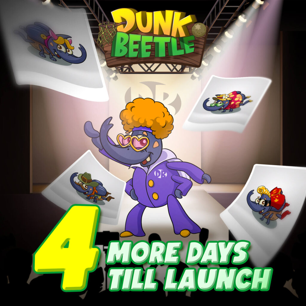Dunk Beetle Launch: Elevate Your Memory Skills with Element6’s Latest Mobile Game!