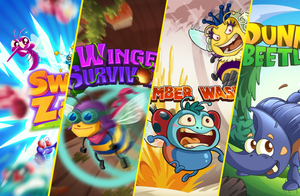 Enjoy Endless Fun with These Exciting Mobile Games in 2024