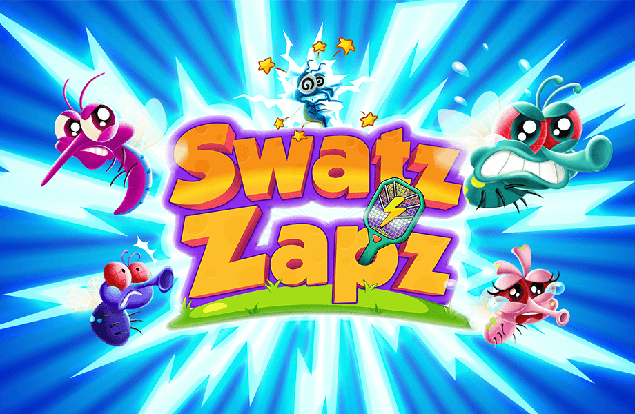 SwatzZapz – The Ultimate Mobile Game for Insect Swatting Fun